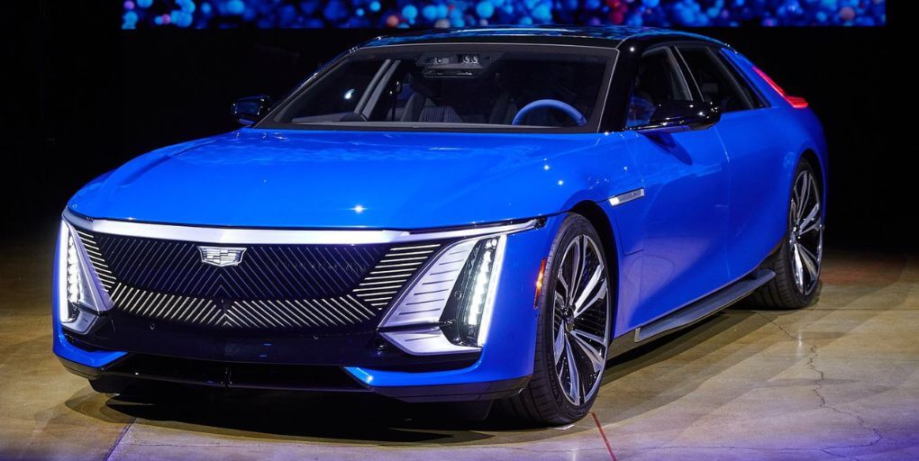 2021 cadillac deals celestiq